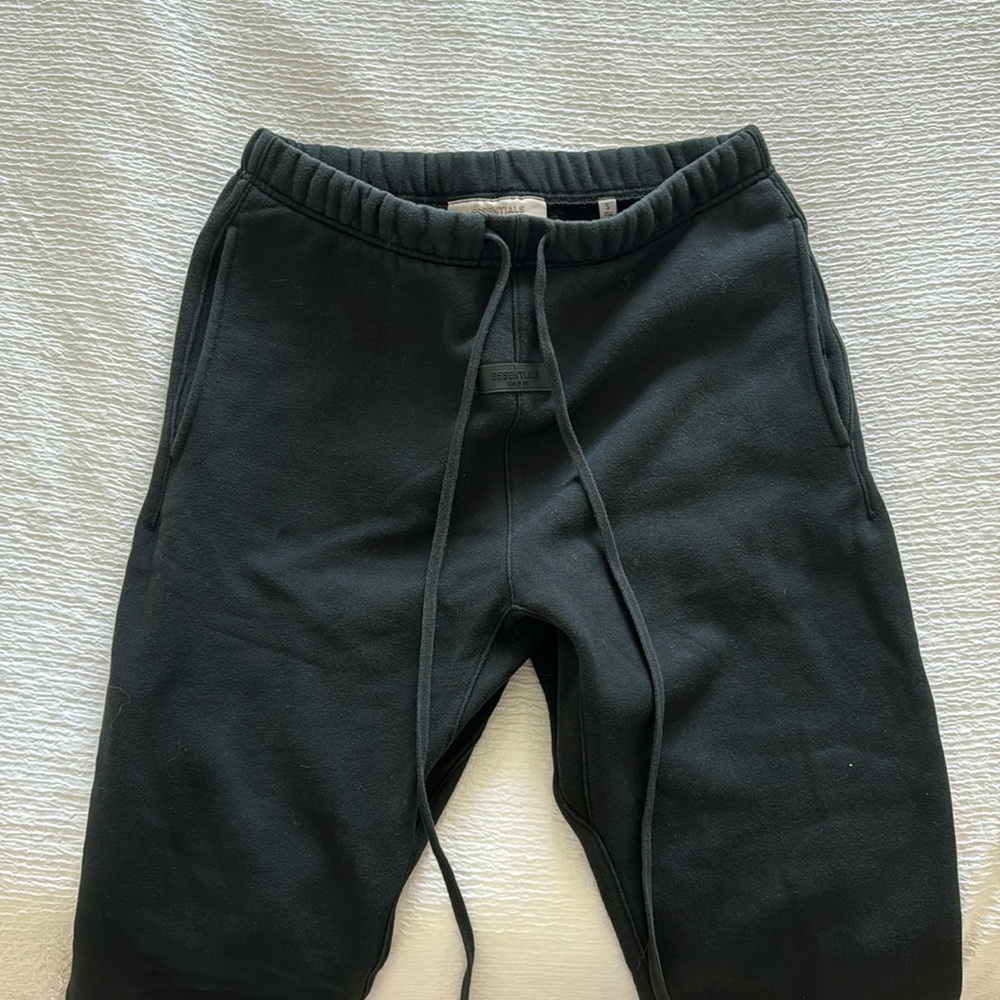 Essentials Fear of God sweatpants